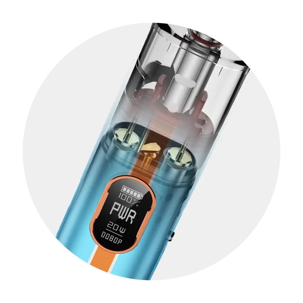 Uwell Caliburn Explorer Pod Kit_5